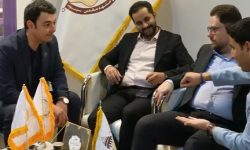 حضور اتحادیه در نمایشگاه بین المللی تهران