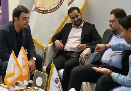 حضور اتحادیه در نمایشگاه بین المللی تهران